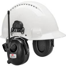 Gefüttert Gehörschutz 3M Peltor Hearing Protection Radio DAB+ FM Headset