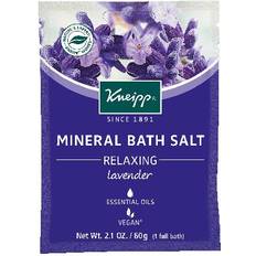 Kneipp Relaxing Mini Lavender Mineral Bath Salt 2.1oz
