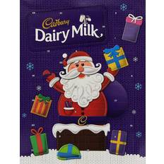Cadbury dairy milk Cadbury Dairy Milk Advent Calendar