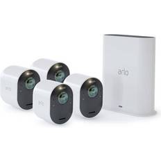 Arlo Overvåkningskameraer Arlo Ultra 2 Security System 4-pack