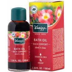 Kneipp Devil's Claw Back Comfort Bath Oil 3.4fl oz