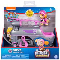 Paw Patrol Toy Helicopters Spin Master Paw Patrol Ultimate Rescue Skye Helicopter