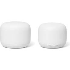 Routers Google Nest WiFi Router + Point