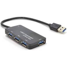 Dynamode USB3-HB-4PM