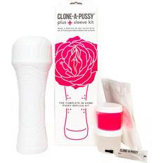 Avstøpningssett Clone-A-Pussy Plus+ Silicone Casting Kit