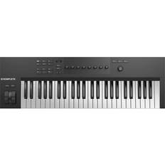 Native Instruments MIDI Keyboards Native Instruments Komplete Kontrol A49