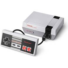 Nintendo Preloaded Games Game Consoles Nintendo NES Classic Mini