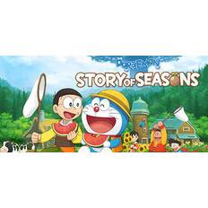 3 - RPG PC Games Doraemon: Story of Seasons (PC)