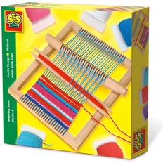 Stoffspielzeug Näh- & Webspielzeuge SES Creative Weaving Loom