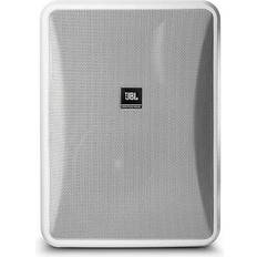 White Outdoor Speakers JBL Control 28-1