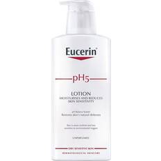 Enzyme Körperpflege Eucerin pH5 Lotion without Parfume 400ml