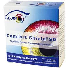 Comfort Shield SD 0.3ml 15 st Øyedråper
