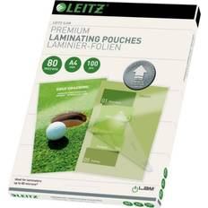 Lamineringslommer Leitz iLAM UDT Hot Laminating Pouches 80mic A4 100