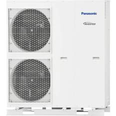 Panasonic Heating Pumps Panasonic Aquarea Monoblock T-CAP 12kW (WH-MXC12H9E8) Outdoor Part