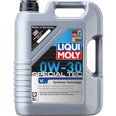 0w30 Motor Oils Liqui Moly Special Tec V 0W-30 Motor Oil 1.321gal