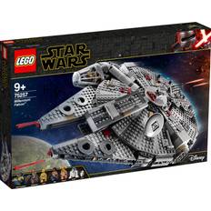 Lego Toys Lego Star Wars Millennium Falcon 75257