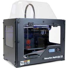 3D Printing MakerBot Replicator 2X