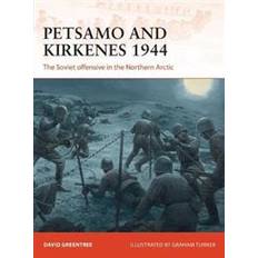 Petsamo and Kirkenes 1944 (Heftet, 2019)
