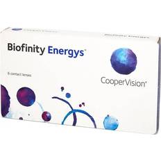 CooperVision Comfilcon A Contact Lenses CooperVision Biofinity Energys 6-pack