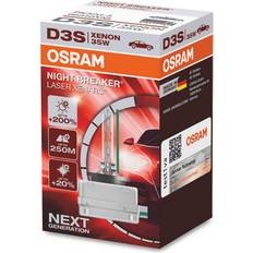 D3s Osram Xenarc Night Breaker Laser D3S