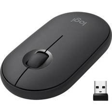 USB Standard Mice Logitech Pebble M350 Wireless