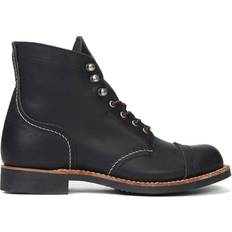 Red Wing Herren Stiefel & Boots Red Wing Iron Ranger - Black