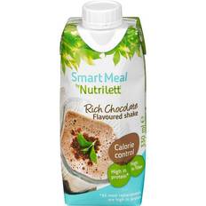 Nutrilett Smart Meal Rich Chocolate Drink 330ml 1 st