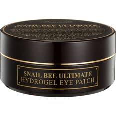 Mykgjørende Øyemasker Benton Snail Bee Ultimate Hydrogel Eye Patch 60-pack