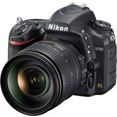 Nikon Separate DSLR Cameras Nikon D750 + 24-120mm VR