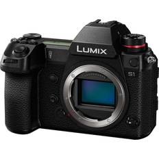 Panasonic Mirrorless Cameras Panasonic Lumix DC-S1