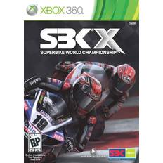 SBK 10: Superbike World Championship (Xbox 360)