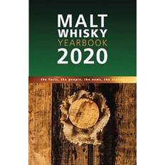 Malt whisky Books Malt Whisky Yearbook (Pocket, 2019)