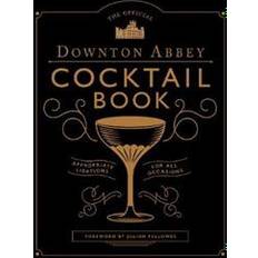 Engelsk Bøker The Official Downton Abbey Cocktail Book (Innbundet, 2019)