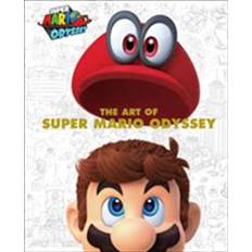 Mario odyssey The Art Of Super Mario Odyssey (Gebunden, 2019)