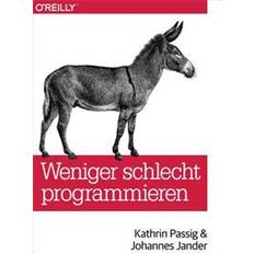Computer & IT - Deutsch Bücher Weniger schlecht programmieren (Geheftet)