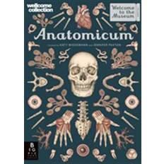 Humor Bøker Anatomicum (Innbundet)