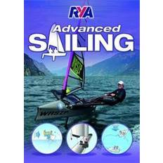 RYA Advanced Sailing (Heftet, 2019)