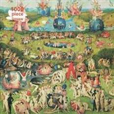 Adult Jigsaw Hieronymus Bosch: Garden of Earthly Delights: 1000 Piece Jigsaw