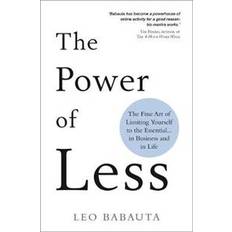 The Power of Less (Paperback, 2019)