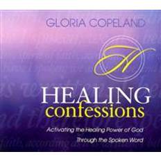 Religion & Philosophy Audiobooks Healing Confessions: Gift Book & CD (Audiobook, CD, 2012)