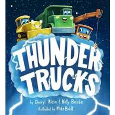 Books Thunder Trucks (Hardcover, 2019)