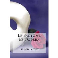 French Books Le Fantome de L Opera (Paperback, 2016)