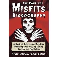 The Complete Misfits Discography (Paperback, 2019)