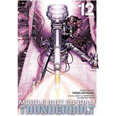 Mobile suit gundam Bøker Mobile Suit Gundam Thunderbolt 12 (Pocket, 2019)