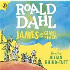 James and the Giant Peach (Hörbuch, CD, 2016)