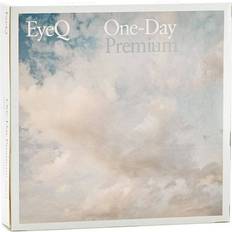 Omafilcon A Kontaktlinser CooperVision EyeQ One-Day Premium 90-pack