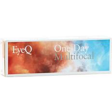 Omafilcon A Kontaktlinser CooperVision EyeQ One-Day Multifocal 30-pack