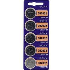 Sony CR2032 5-pack