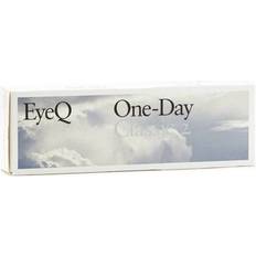 Ocufilcon D Kontaktlinser CooperVision EyeQ One-Day Classic 2 30-pack