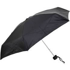 Aluminium Paraplyer Lifeventure Trek Small Umbrella - Black